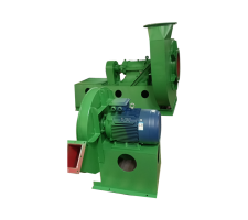 离心风机如何实现高效送风？